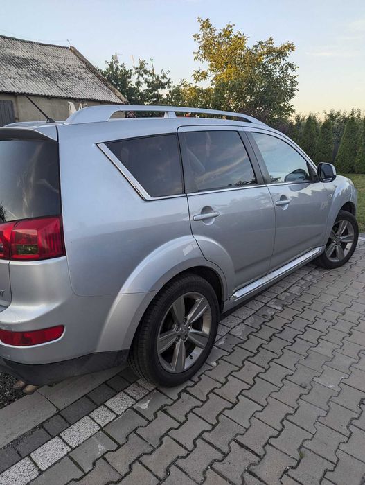 Peugeot 4007 2,2HDI