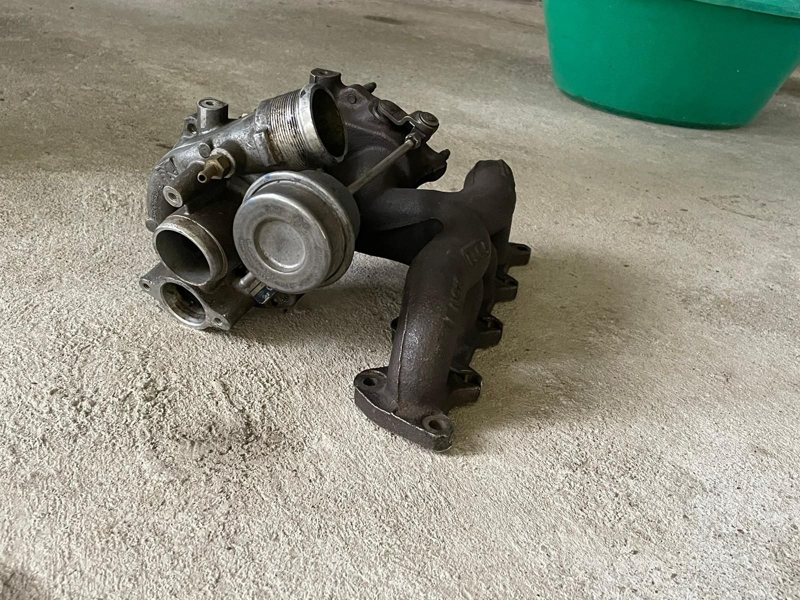 Turbo k03 2.0tfsi