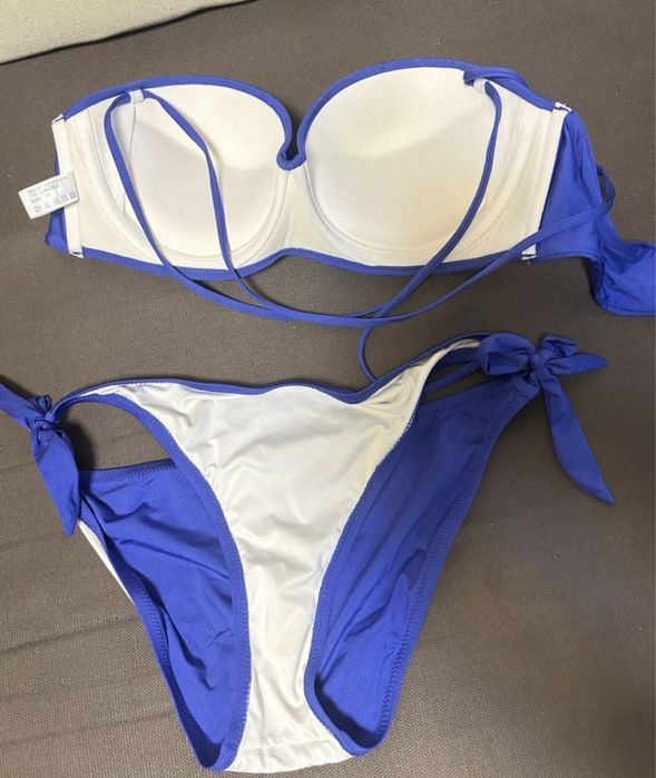 Купальник з різними варіантами завʼязки(новий)