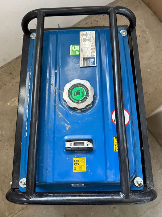 Генератор HYUNDAI PT3000 (2.8 кВт) — стан нового