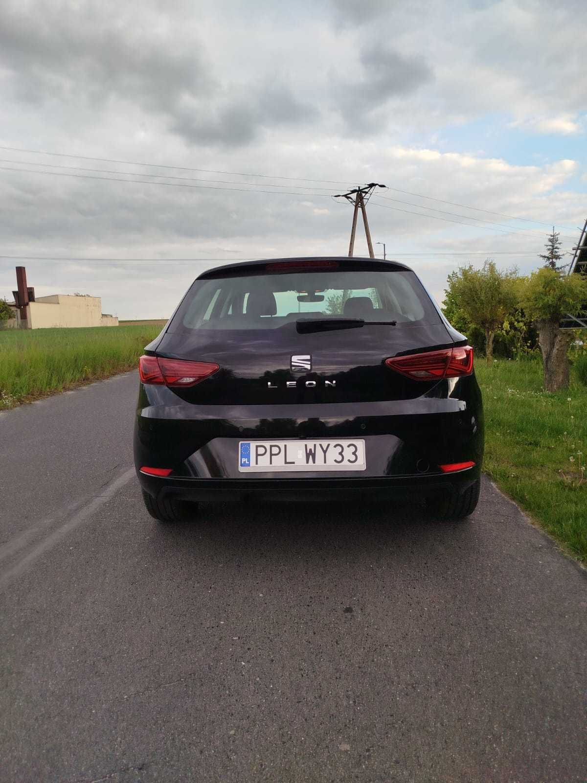 Seat Leon 2018 1.6 TSI