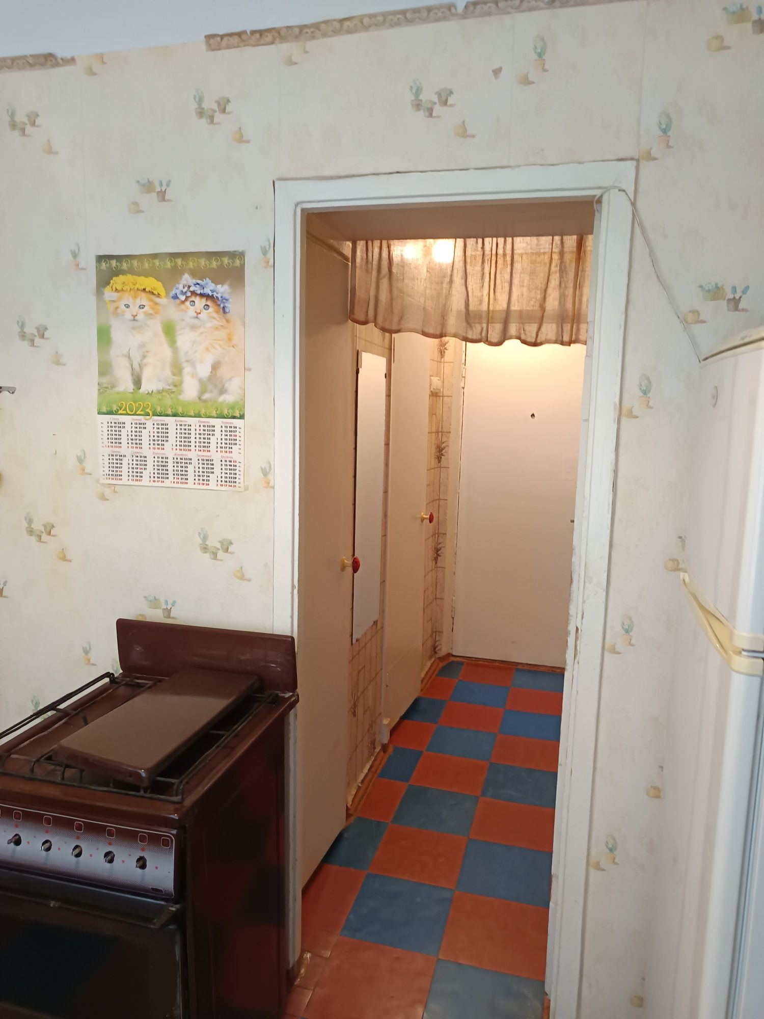 Продаётся 1 ком квартира Хортицкой микрорайон