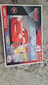 Puzzle  Cars maxi