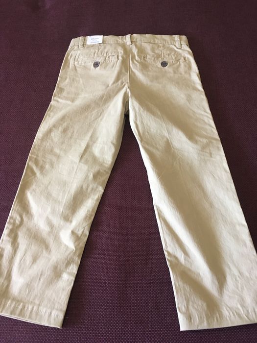 Calça menino mayoral nova com etiqueta