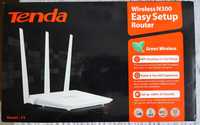 Router Tenda N300 F3