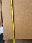 Formatki hdf 115x75cm płyta pilśniowa pliśniowe sklejka mdf formatka