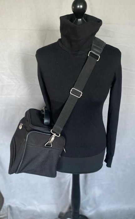 Globe-Trotter, женская сумка через плечо, ручная кладь, косметичка.