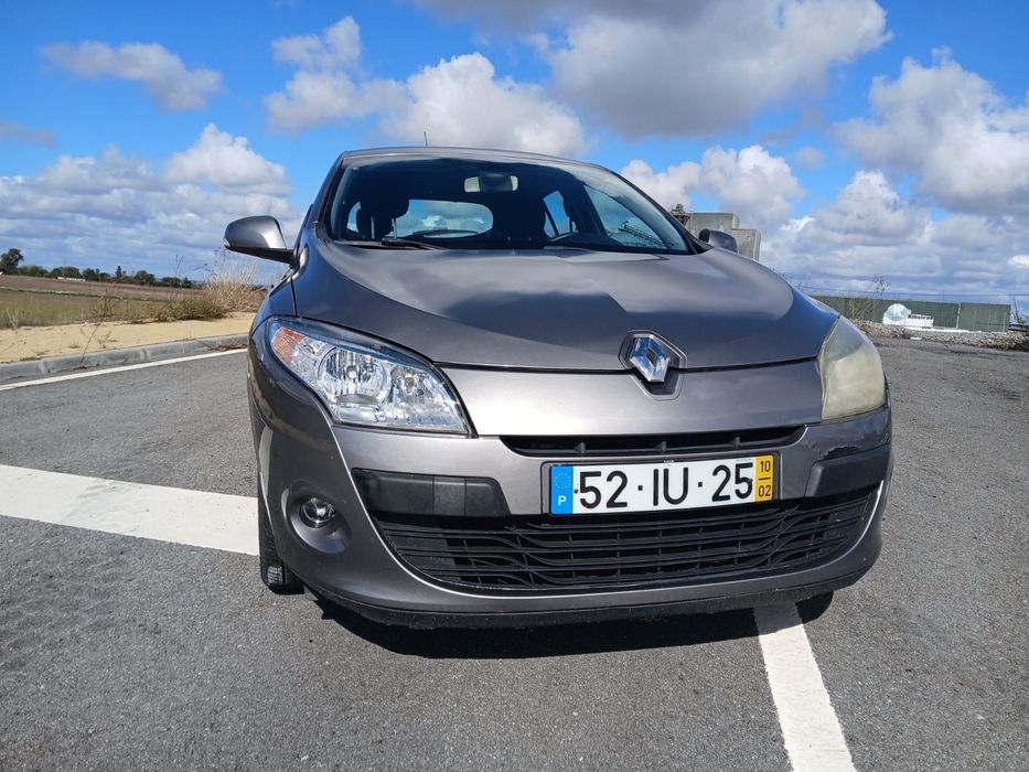 Renault Mégane 1.5 dCi Confort