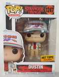 Funko Pop Stranger Things - Dustin (Hot Topic) #1247