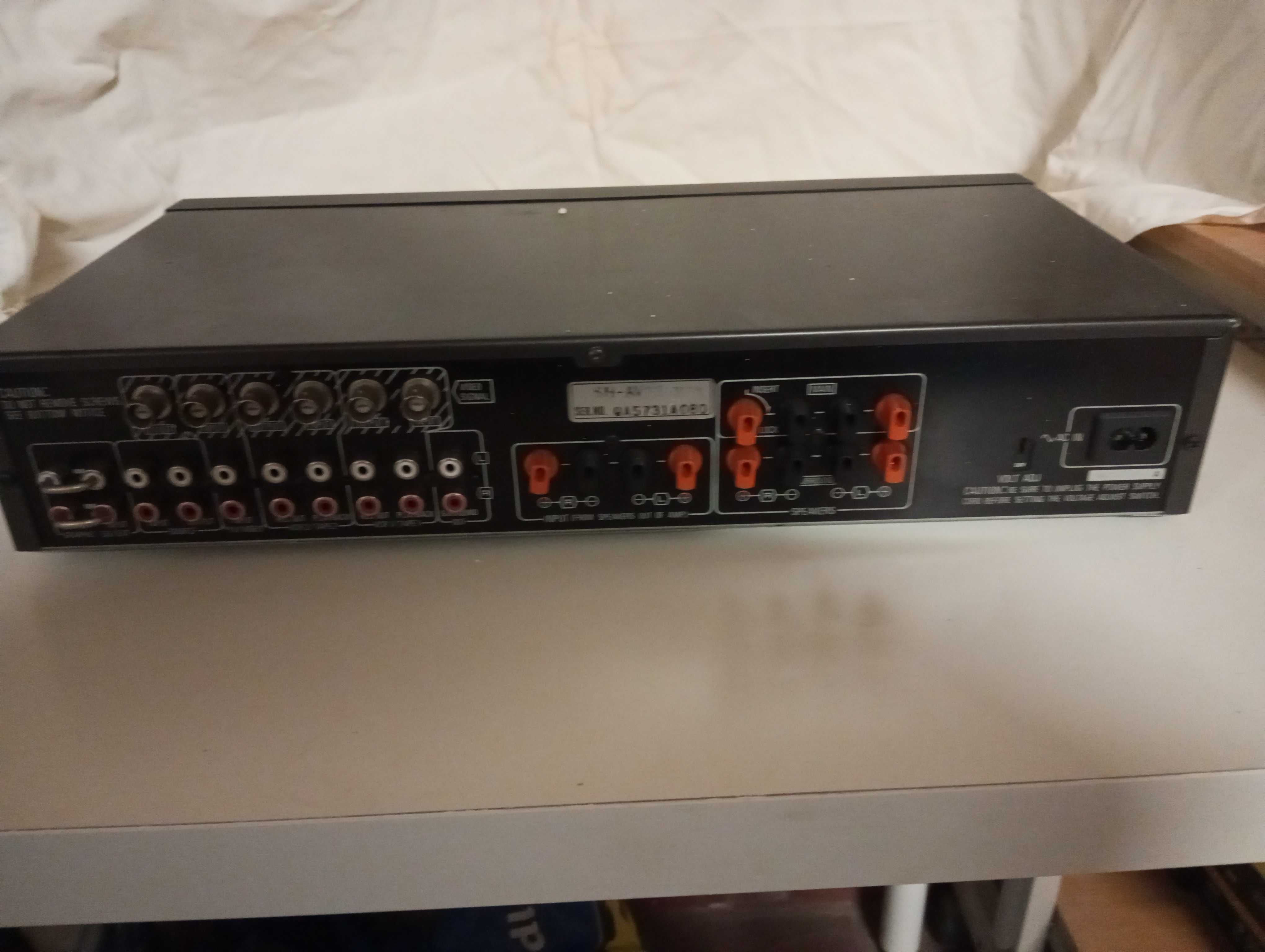 TECHNICS  SH-AV 22 Surround processor