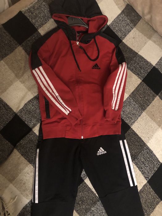 Спортивний костюм adidas для хлопчика