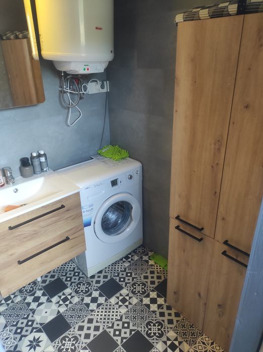 Domek mobilny caloroczny