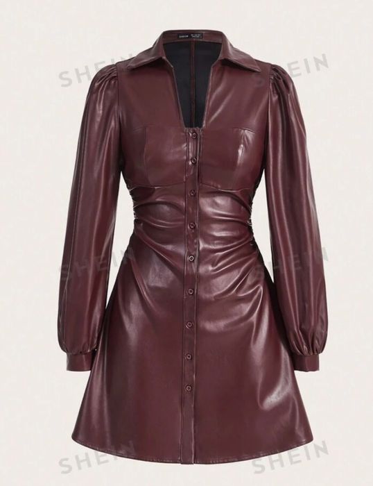 Vestido novo shein