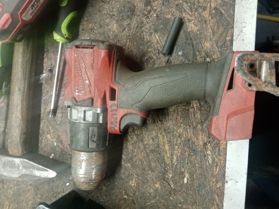 Wkrętarka milwaukee m18