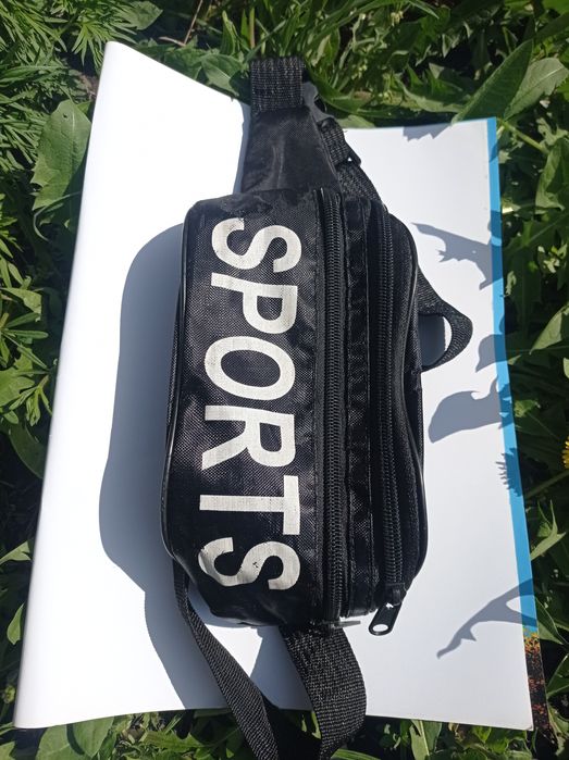 /Сумка/ бананка/