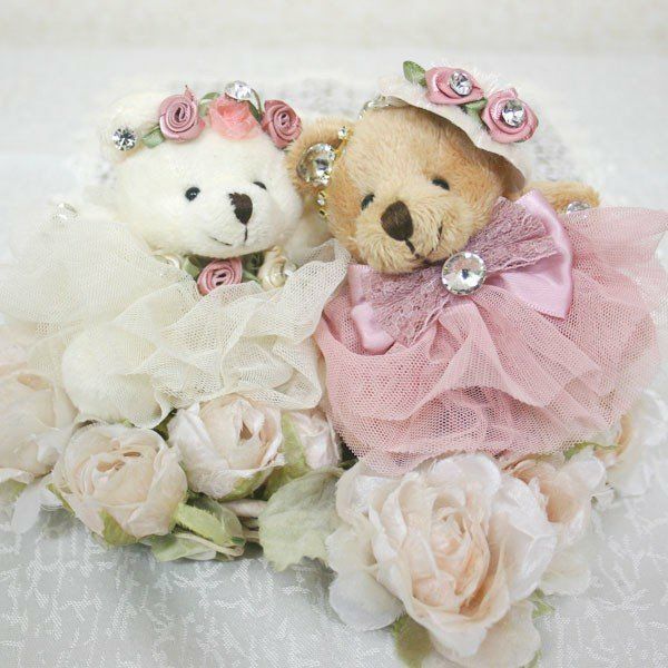 Ведмедики іграшки різні