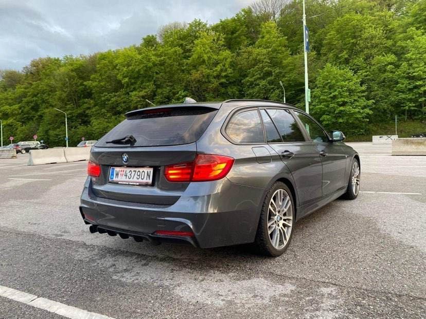 Bmw f30/f31 316i