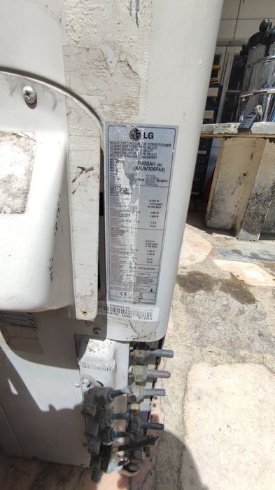 Ar-condicionado 36 mil btu