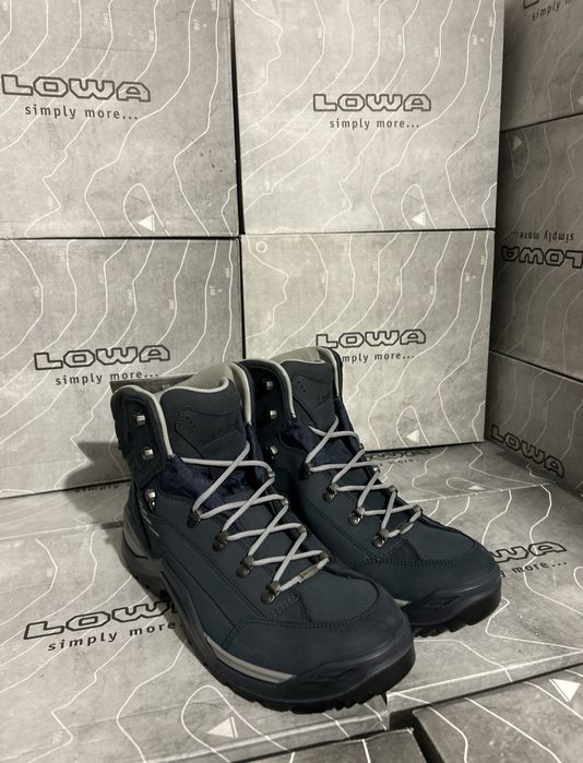 Ботинки Lowa RENEGADE 100 GTX 41р 42р 43р 44р 45р 46р 47р