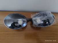 Faróis de Nevoeiro LED + Resistências – Opel Astra H / Zafira B NOVOS