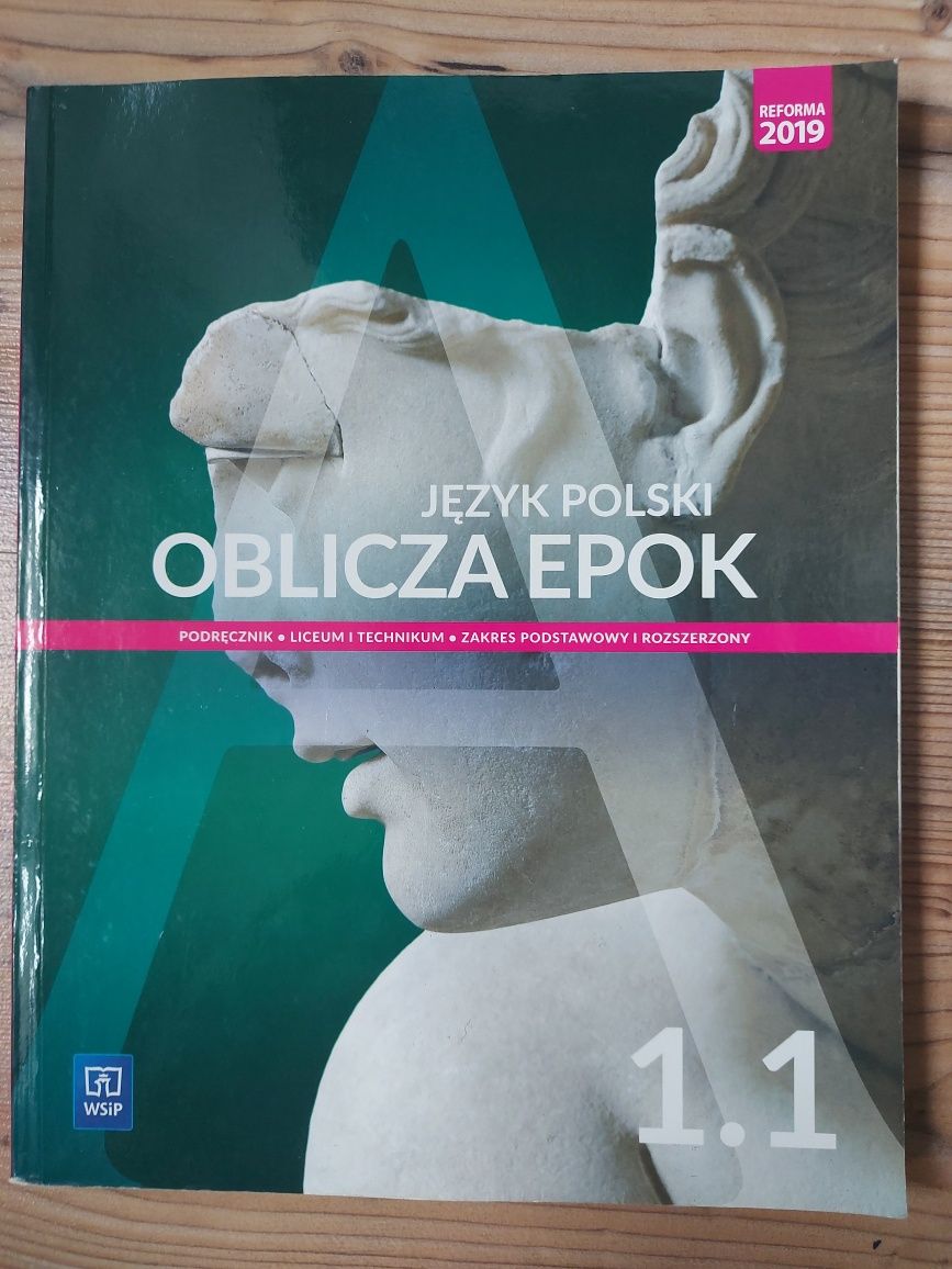 Podręcznik Oblicza Epok