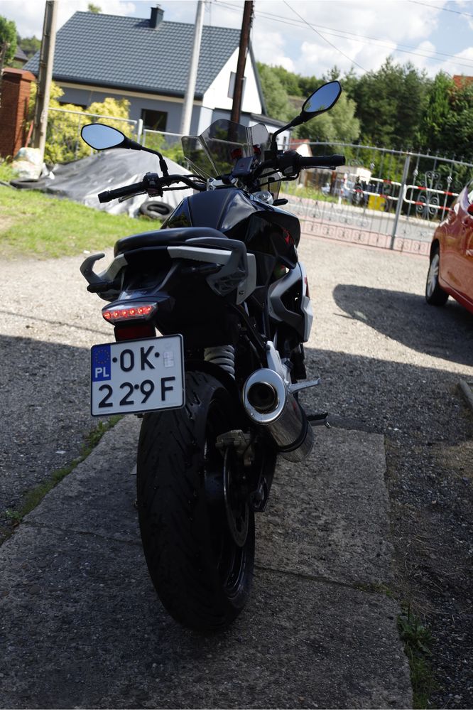 Bmw g310r 2018r A2 (duke,mt,r125,gs,cb,z650,)