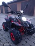 Новий Квадроцикл XTR BIG FOOT 125см3 автомат від 5 років