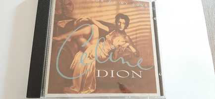 1 CD de Celine Dion, album The Colour of my Love