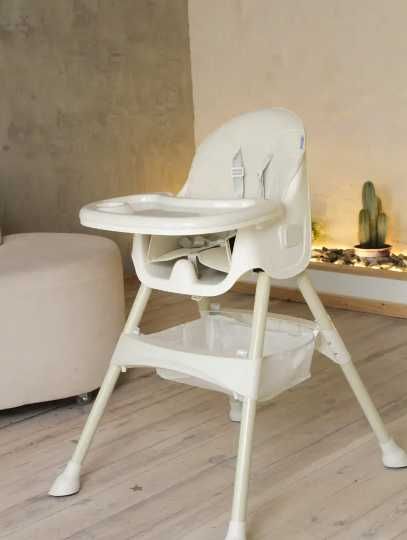 стілець дитячий для годування стульчик для кормления 4136 bambi