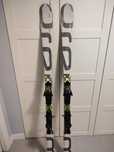 Narty Atomic Premium Nomad S 173 cm