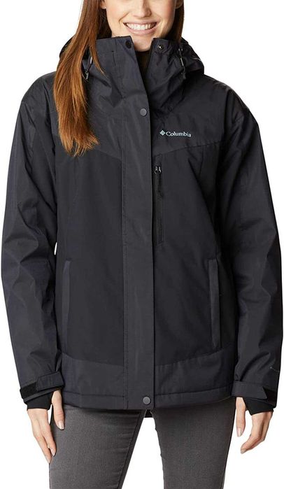 Куртка Columbia Point Park Insulated Jacket (3X Plus) Оригінал