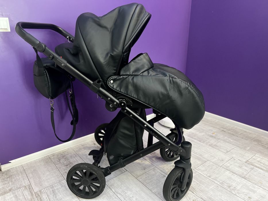 Універсальна коляска Anex Cross (Анекс Крос) 2 в 1