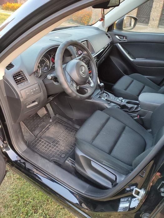 Продам Mazda CX-5