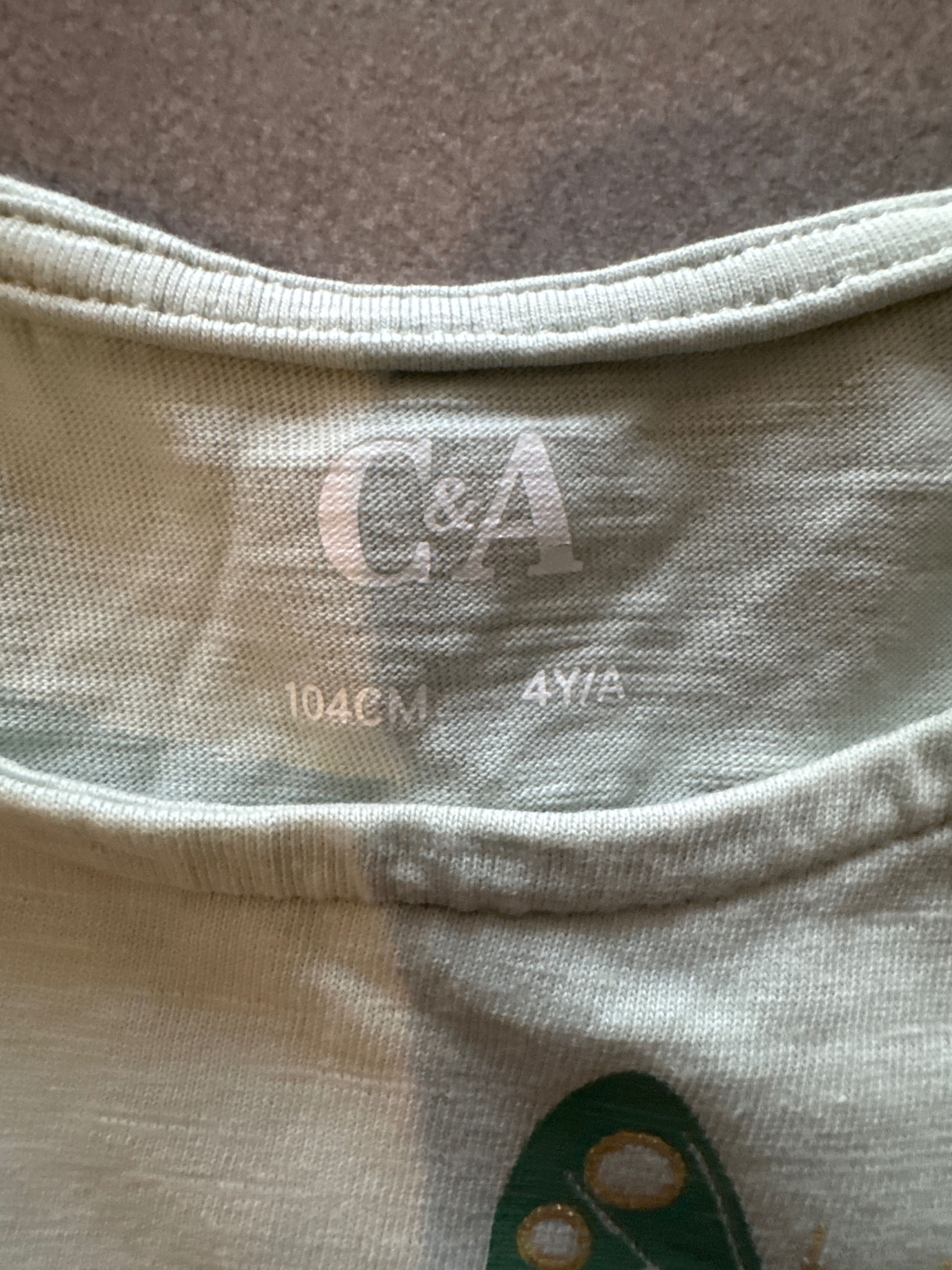 Sukienka letnia C&A