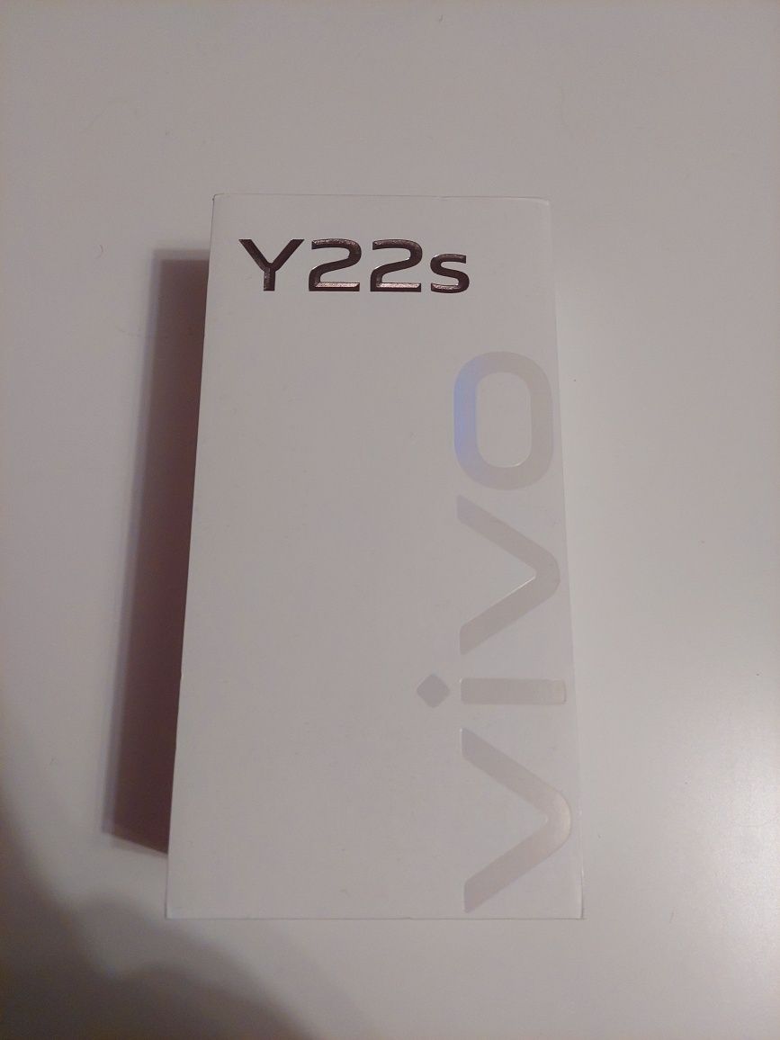 Smartfon Vivo Y22S