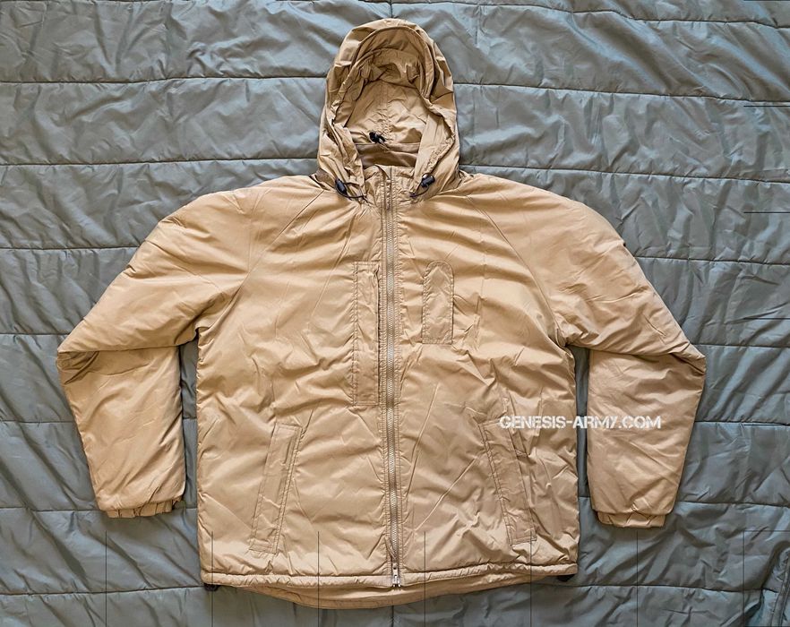Тепла куртка британка Thermal Jacket level 7 (є розміри)