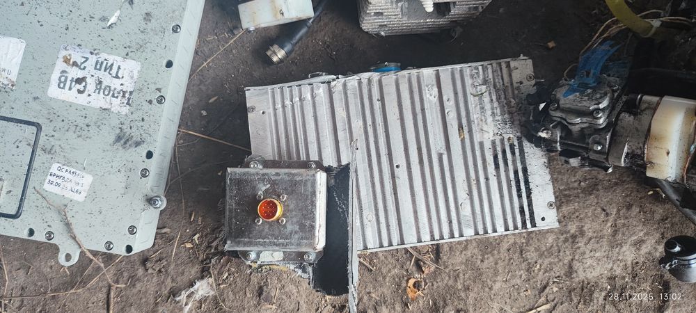 Запчастини до шахеду