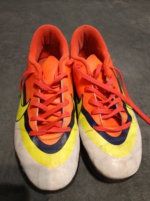 Oryginalne merkuriary 38,5 Nike korki