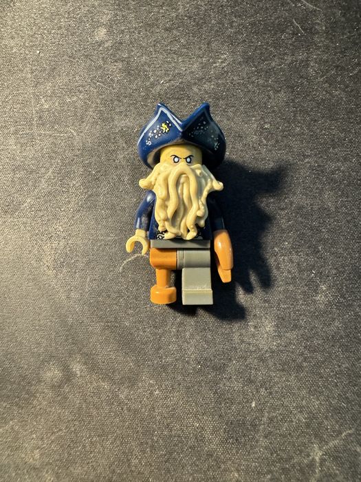 Minifigurka Lego Davy Jones