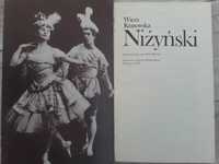Niżyński_Biografia_ Wiera Krasowska_ balet_tancerz_solista