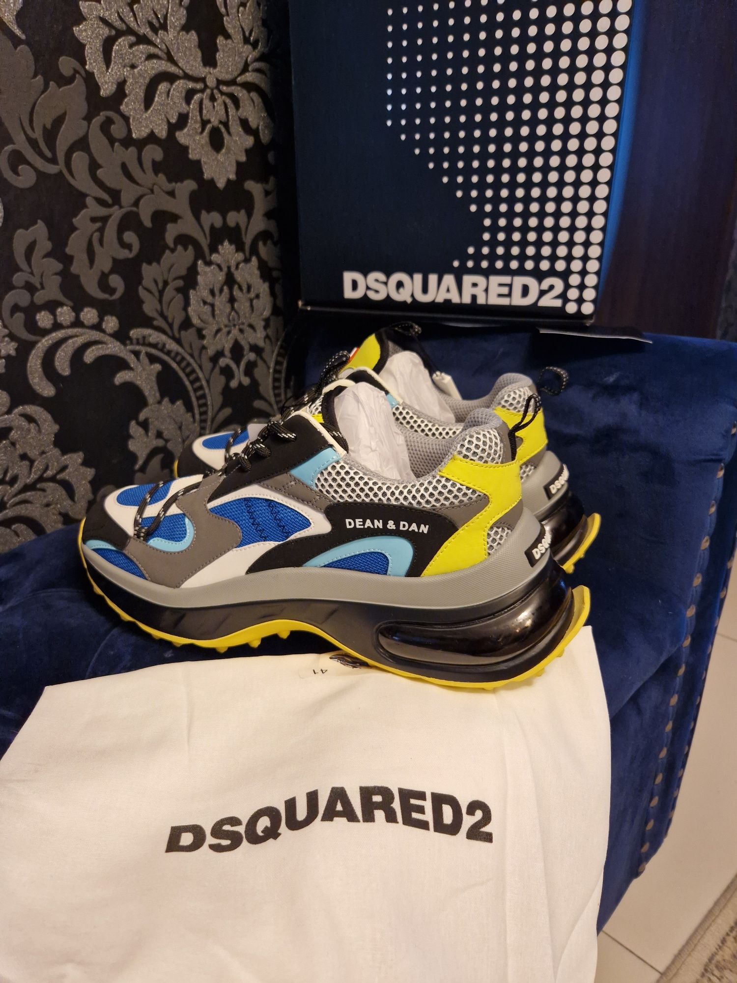 Buty dsquared2 41roz