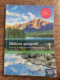 Podręcznik Oblicza geografii 1 zakres podstawowy