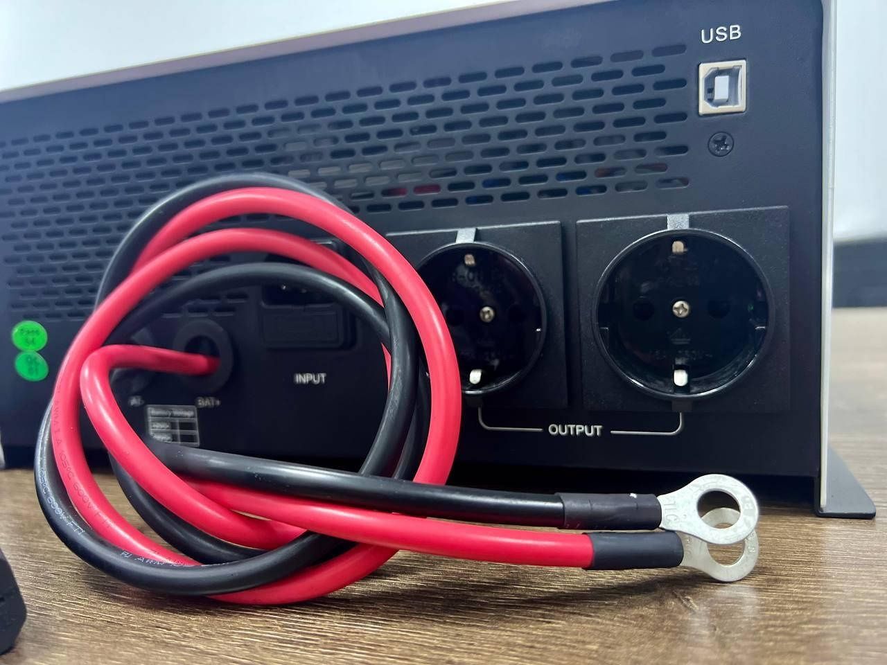 Новий ДБЖ (Інвертор) Must Power EP20-1000 PRO 1kW на гарантії