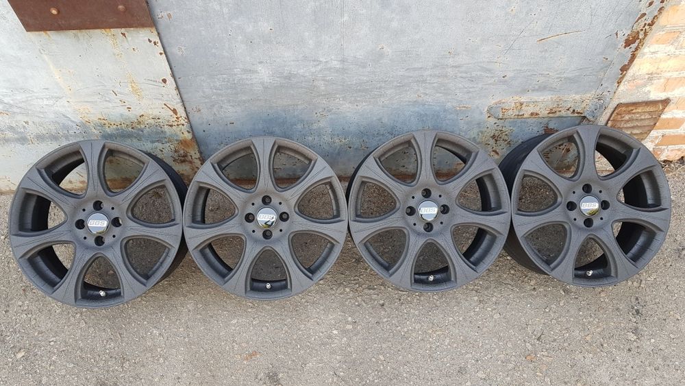 Литые диски Германия R17 4*100 (рено степвэй, мини, опель, Хонда, киа