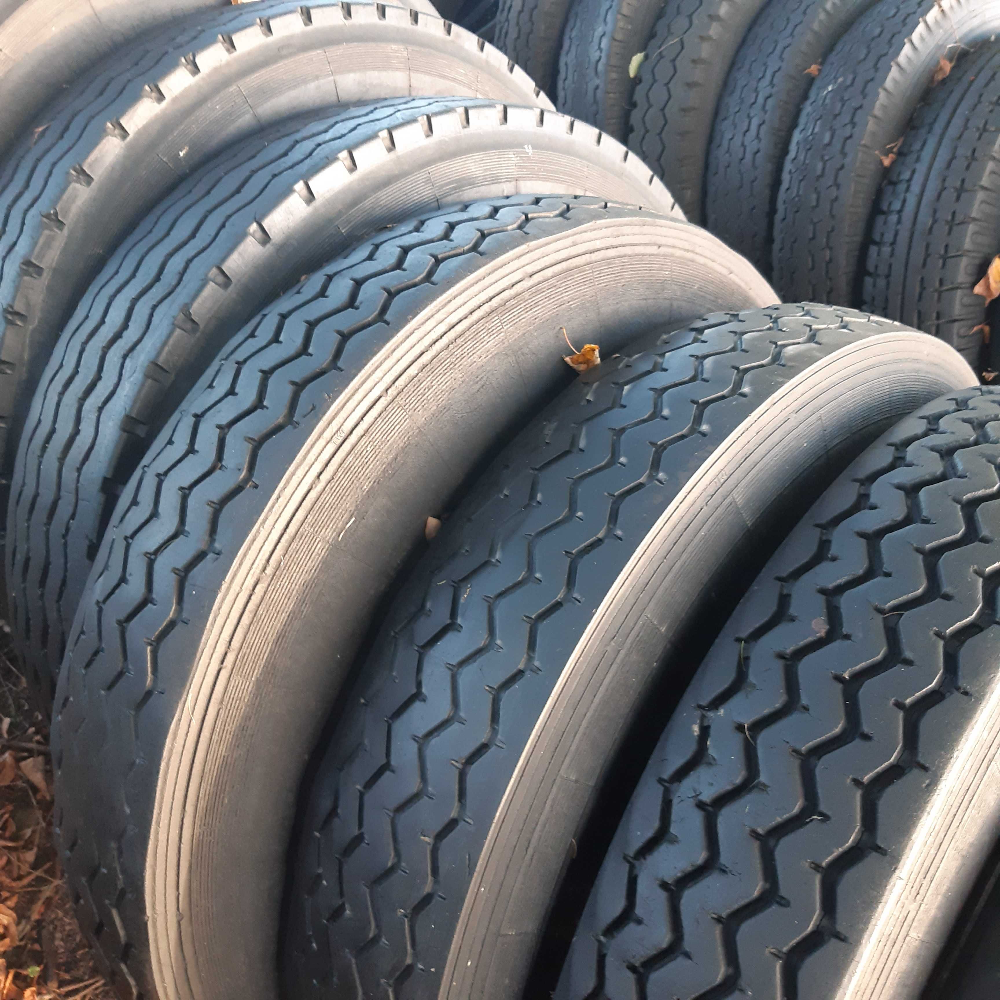 Opony 8,25/20.900/20.1000/20i 6,50/20