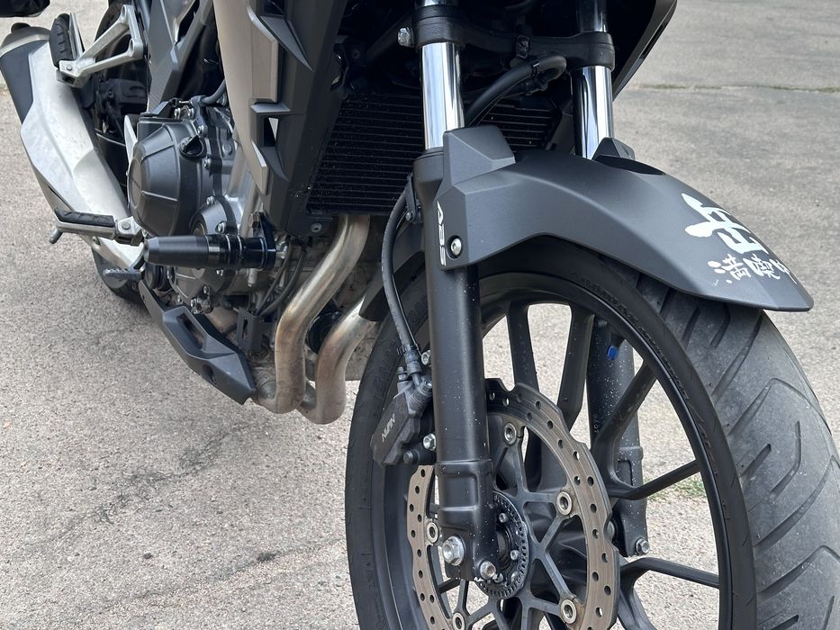 Honda cb400 x, 400x, аналог cb500x, nx500