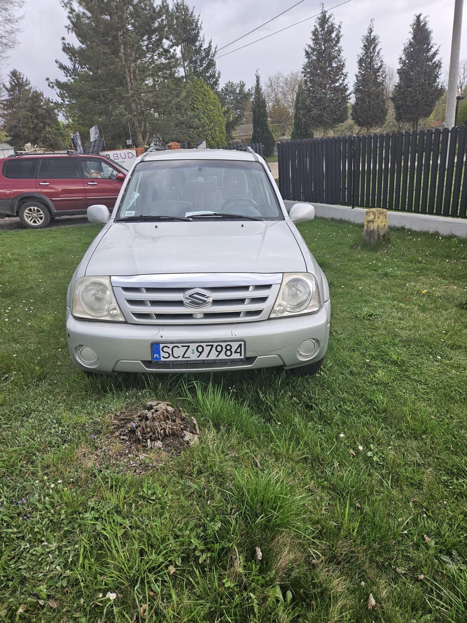 Suzuki Grand Vitara XL7