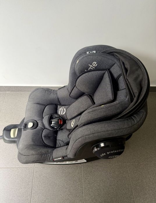 Cadeira auto bebé MS SWIVEL 360 Plus