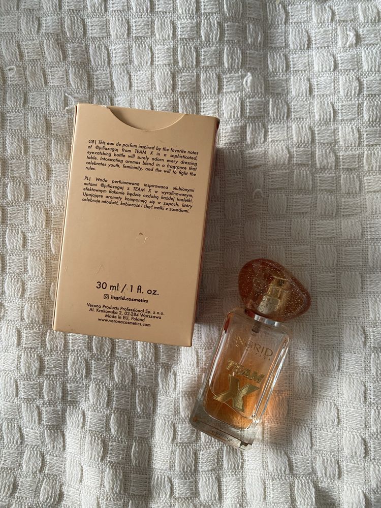Perfum Juli Żugaj