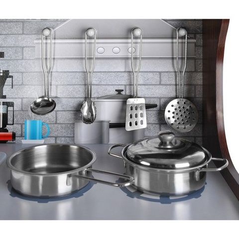 Кухня дитяча дерев'яна XL Kruzzel